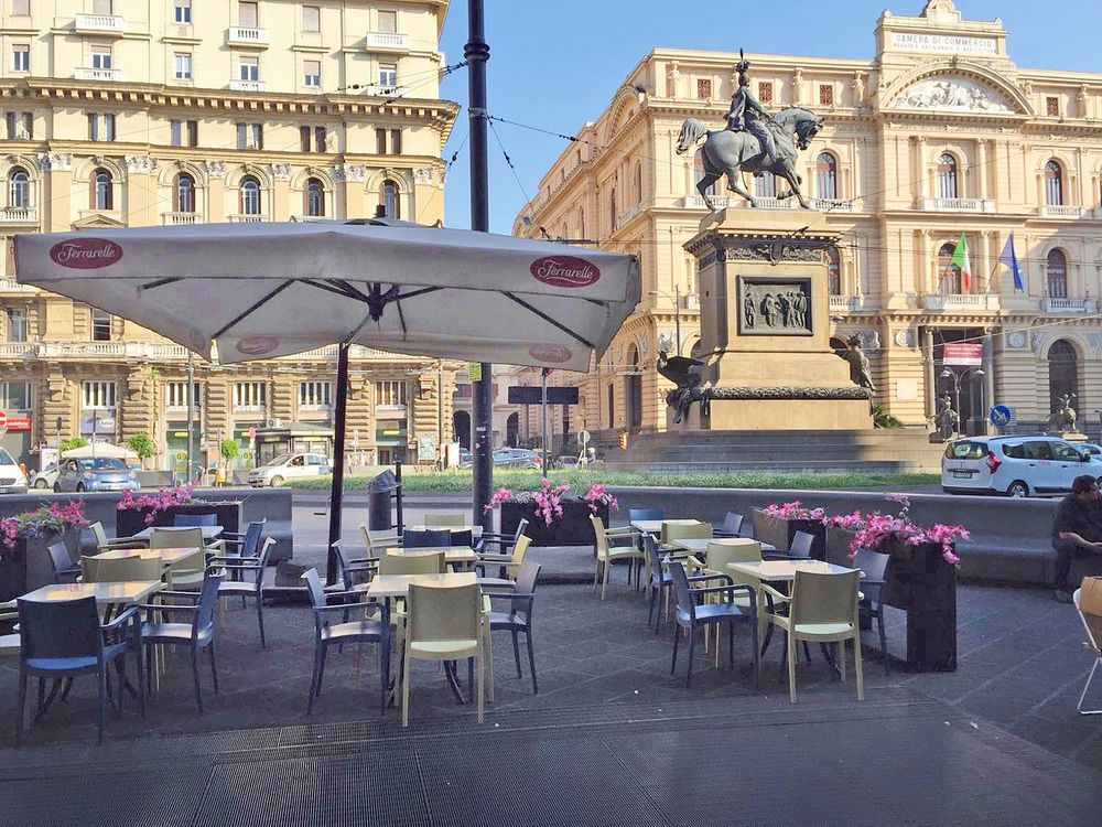 Bovio 3* Naples